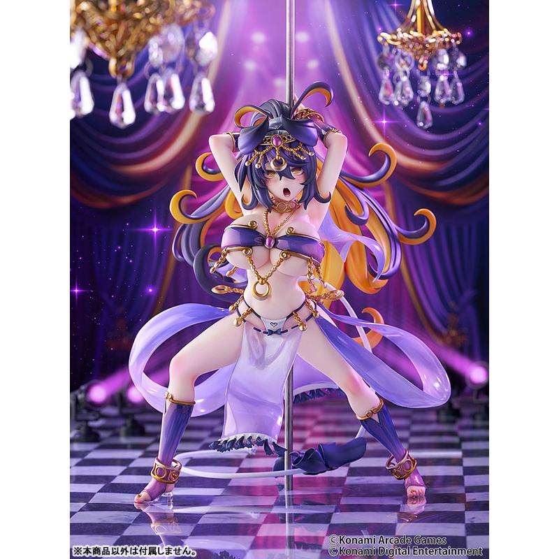 Wing 【限定販売】ボンバーガール プルーン ベリーダンスver. 1/6 完成