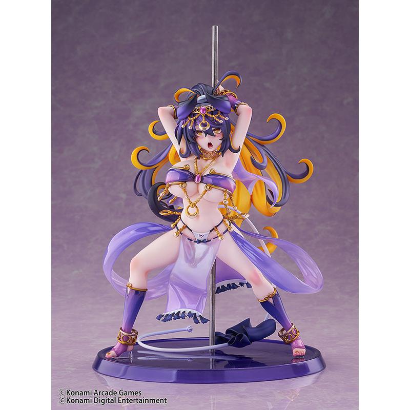 【新品未開封】プルーン(ボンバーガール)1/7 フィギュア AMAKUNI Wing 【限定販売】ボンバーガール プルーン ベリーダンスver. 1/6 完成