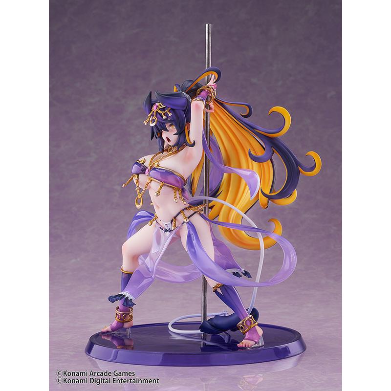 Wing 【限定販売】ボンバーガール プルーン ベリーダンスver. 1/6 完成