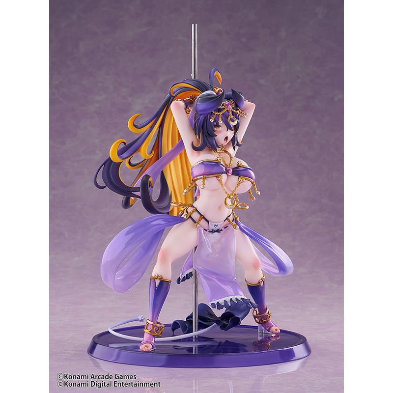 Wing 【限定販売】ボンバーガール プルーン ベリーダンスver. 1/6 完成
