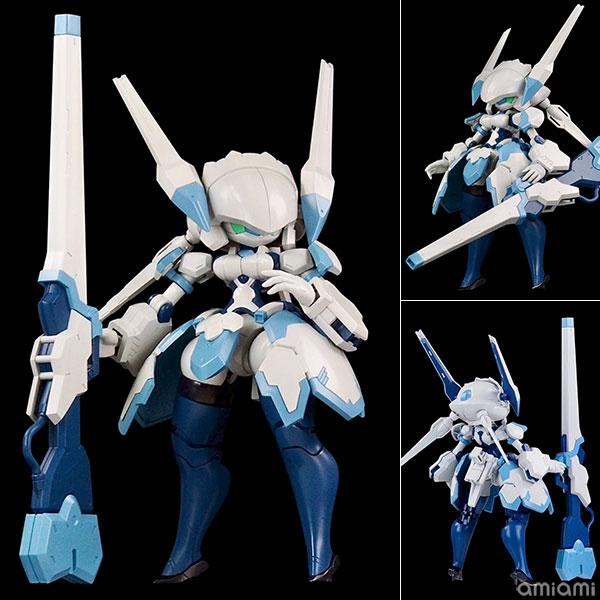 特典】HS(ヒロインスタイル)シリーズ メカ娘 バスターメイデン
