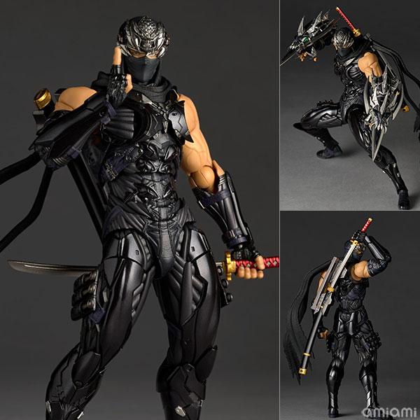 リボルテック アメイジング・ヤマグチ リュウ・ハヤブサ 『NINJA