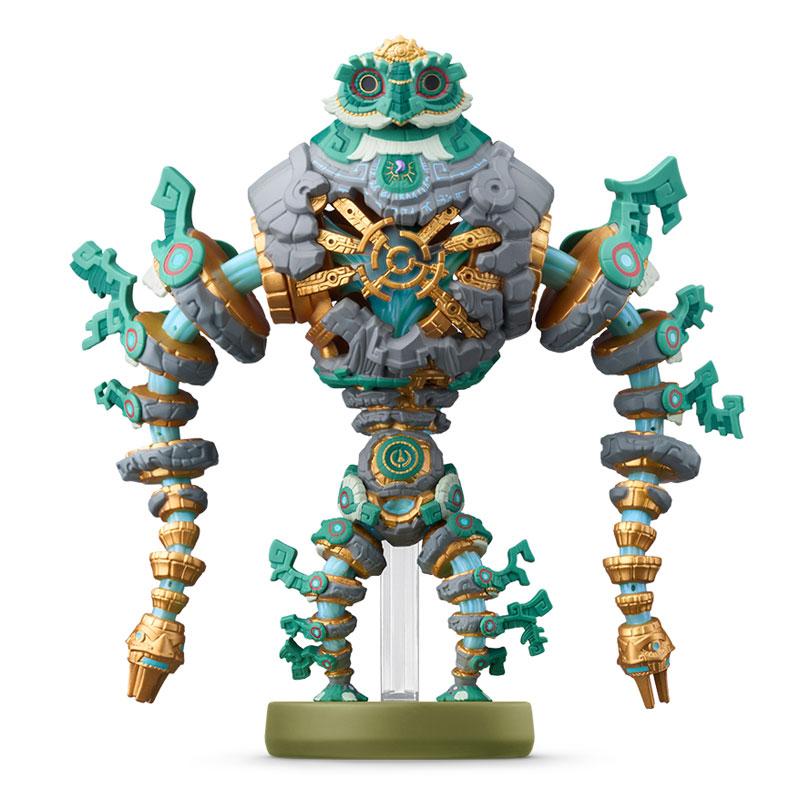 amiibo ミネルゴーレム[ティアーズ オブ ザ キングダム](ゼルダの伝説
