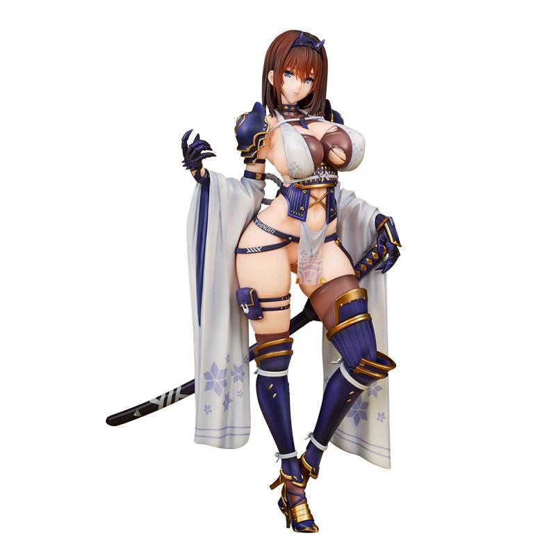 【限定販売】魔太郎オリジナル 女忍-すみれ- 1/7 完成品フィギュア[キューズQ]《０４月予約》 | キューズQ