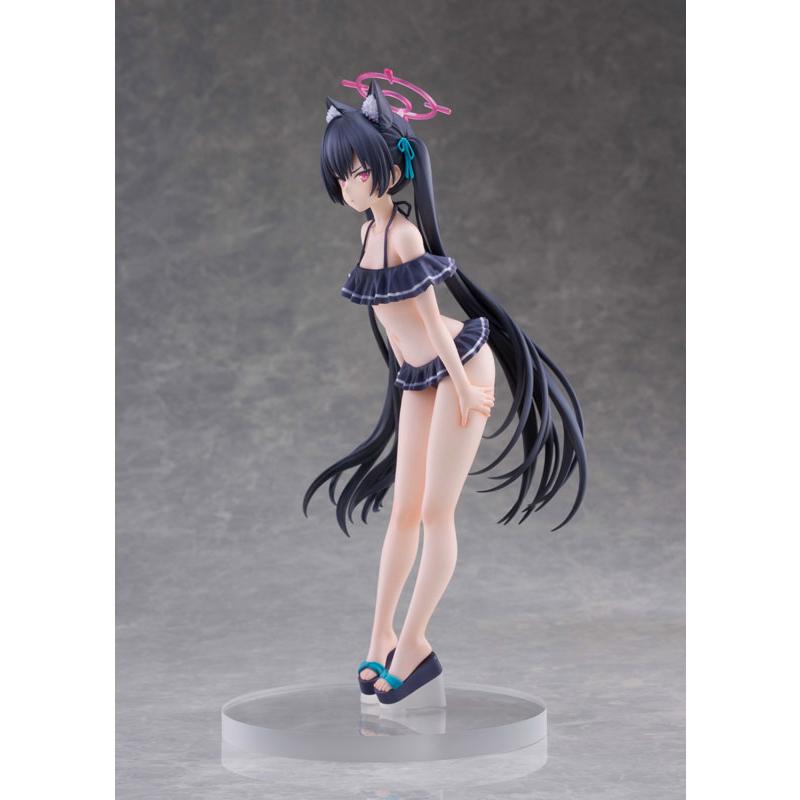 ブルーアーカイブ セリカ(水着) 1/7 完成品フィギュア[GOLDENHEAD+]