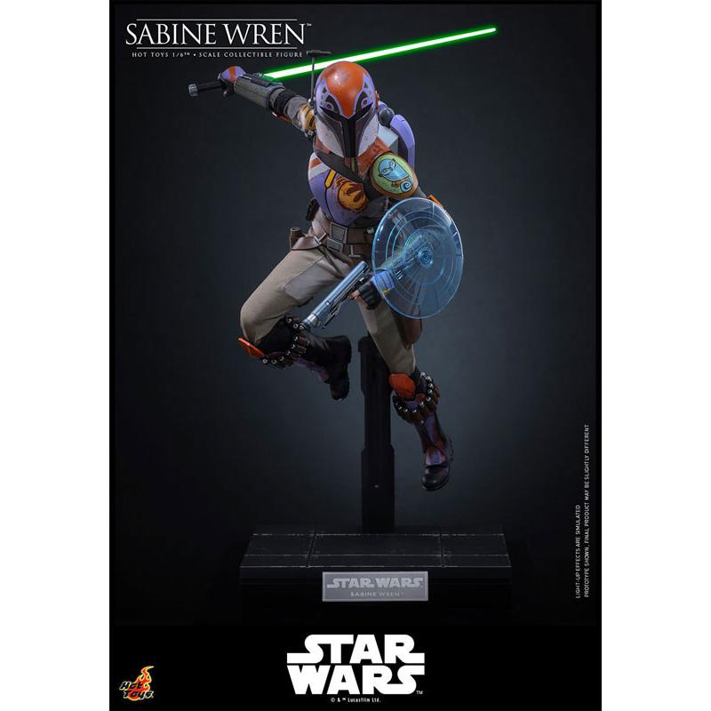 ホットトイズ（Hot Toys） テレビ・マスターピース『スター・ウォーズ