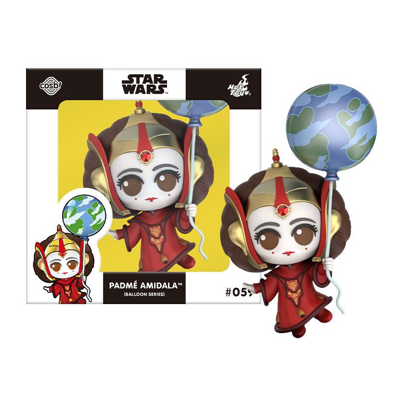 ホットトイズ（Hot Toys） コスビ スター・ウォーズ・コレクション