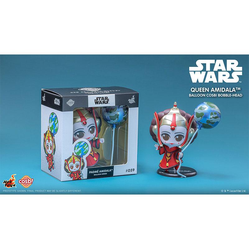 ホットトイズ（Hot Toys） コスビ スター・ウォーズ・コレクション