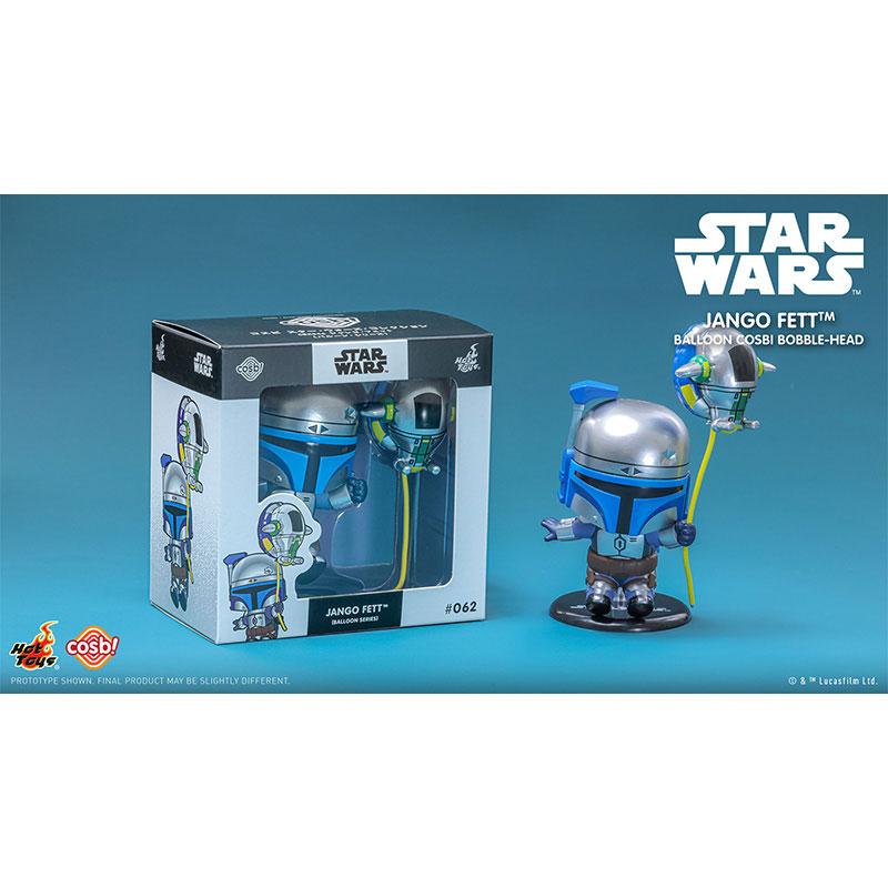 ホットトイズ（Hot Toys） コスビ スター・ウォーズ・コレクション