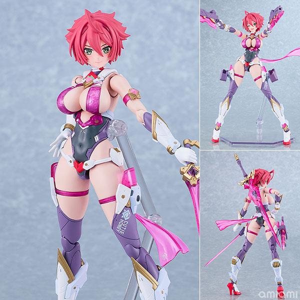 グッドスマイルカンパニー PLAMATEA キューティーハニーNova