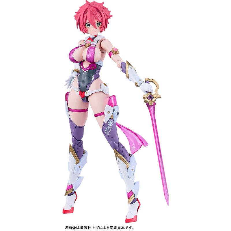 グッドスマイルカンパニー PLAMATEA キューティーハニーNova