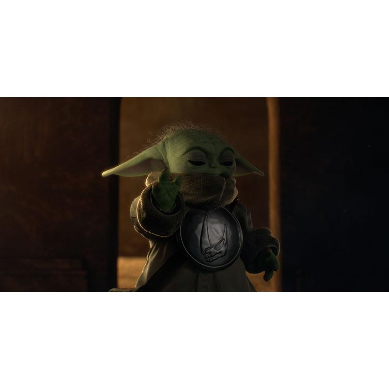 ド*リ様 グローグー フィギュア ハスブロ 新品未使用 スター・ウォーズ アルティメット・グローグー[ハズブロジャパン]【同
