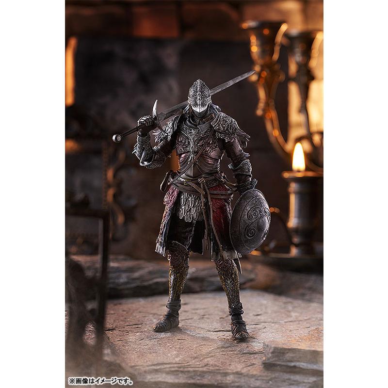 figma ELDEN RING 狼の戦鬼（再販）[マックスファクトリー]《01月