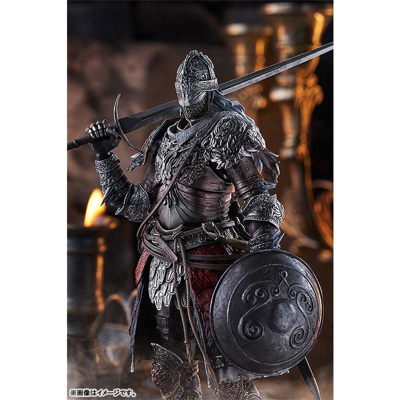 figma ELDEN RING 狼の戦鬼（再販）[マックスファクトリー]《01月