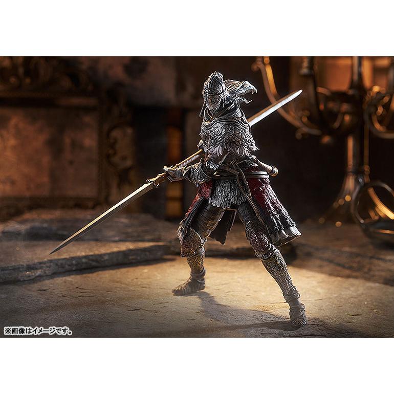 figma ELDEN RING 狼の戦鬼（再販）[マックスファクトリー]《01月