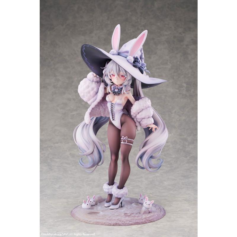 月の魔女警察 マシュマロ illustration by SAVI 1/6 完成品フィギュア