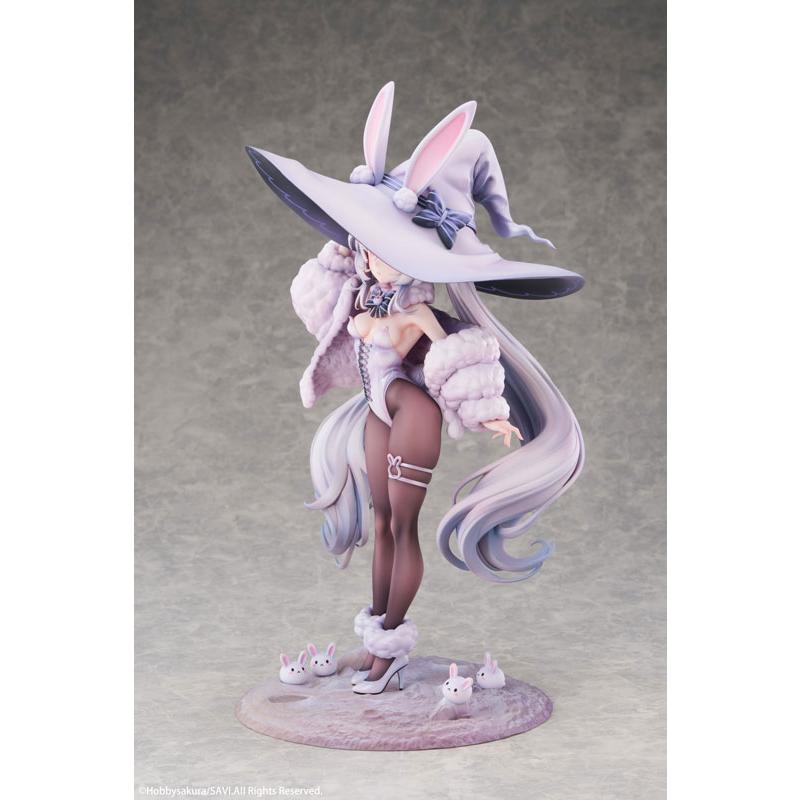 月の魔女警察 マシュマロ illustration by SAVI 1/6 完成品フィギュア