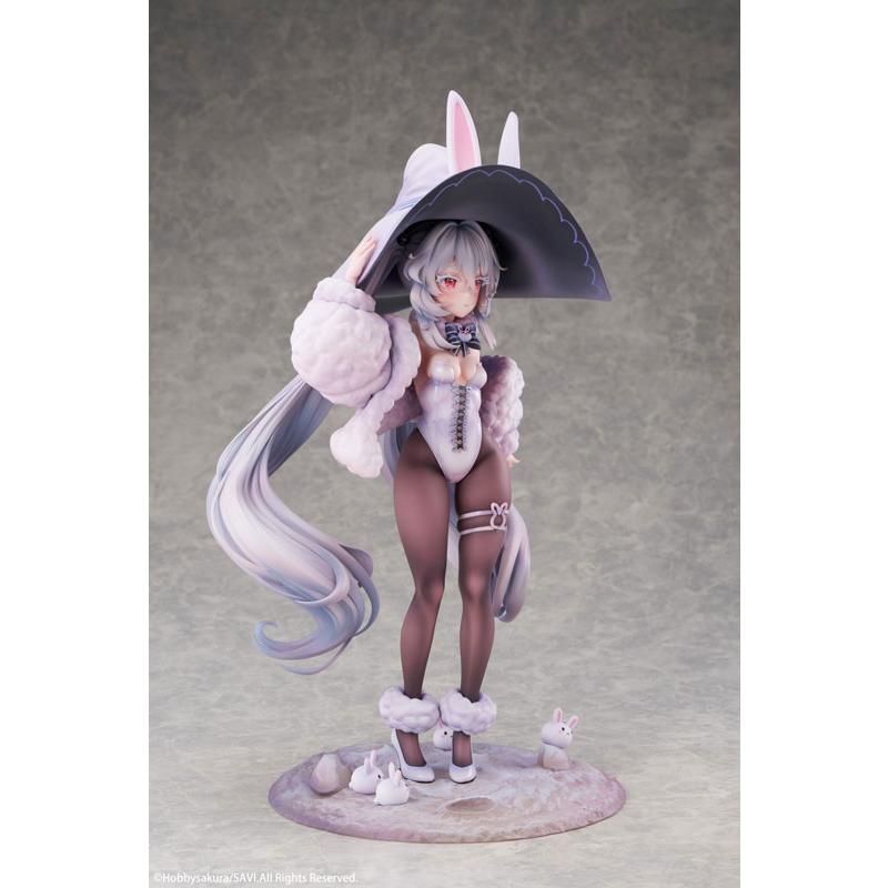 月の魔女警察 マシュマロ illustration by SAVI 1/6 完成品フィギュア