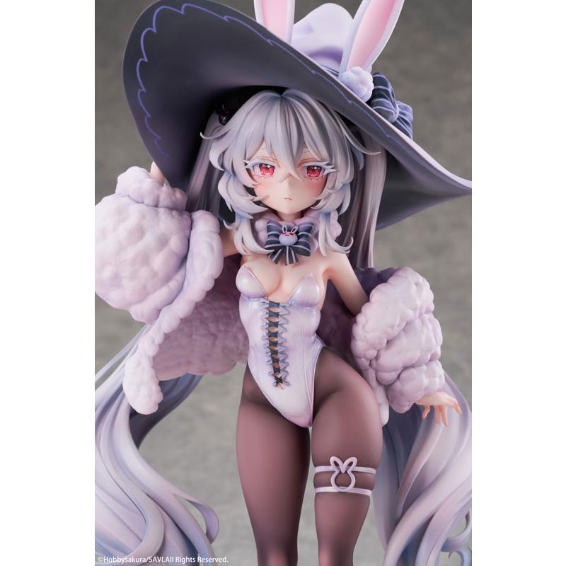 月の魔女警察 マシュマロ illustration by SAVI 1/6 完成品フィギュア
