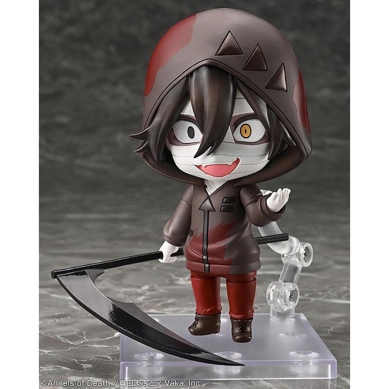 ねんどろいど 殺戮の天使 アイザック・フォスター[メディコス