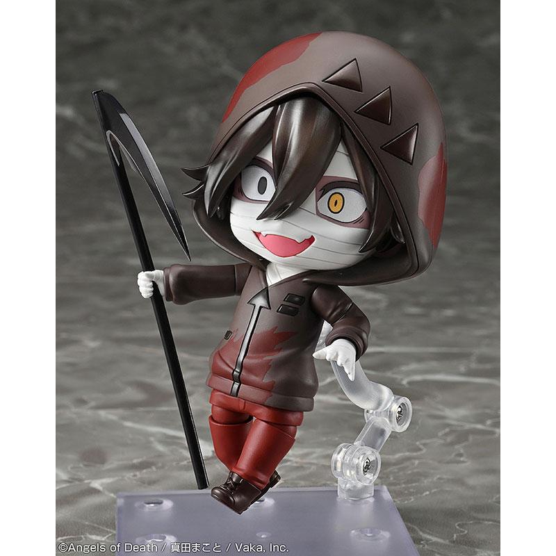 ねんどろいど 殺戮の天使 アイザック・フォスター[メディコス