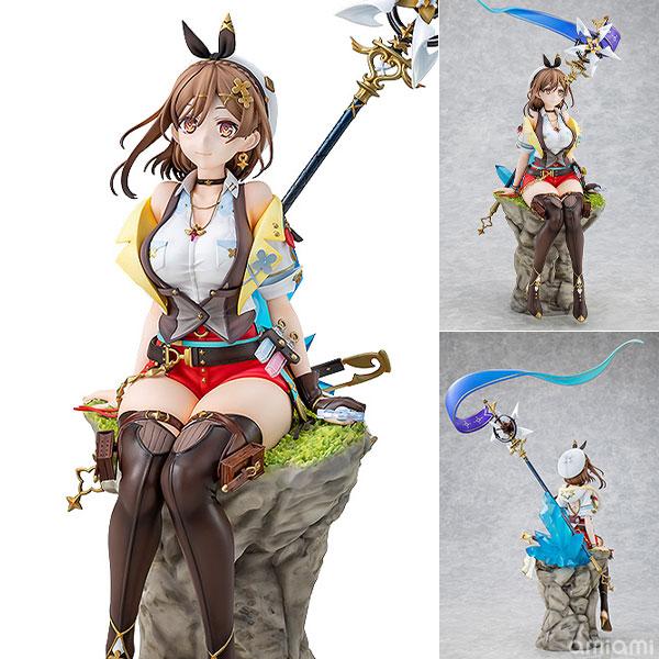 KADOKAWA 『ライザのアトリエ3 〜終わりの錬金術士と秘密の鍵
