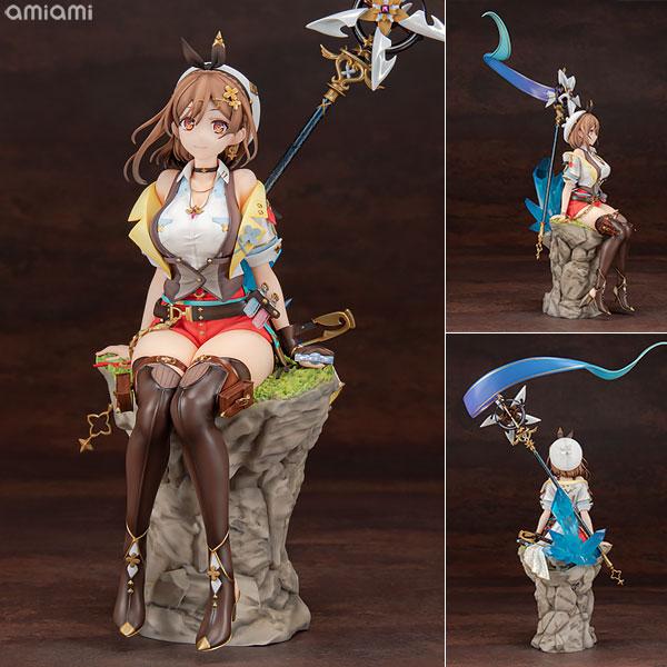 KADOKAWA 『ライザのアトリエ3 〜終わりの錬金術士と秘密の鍵