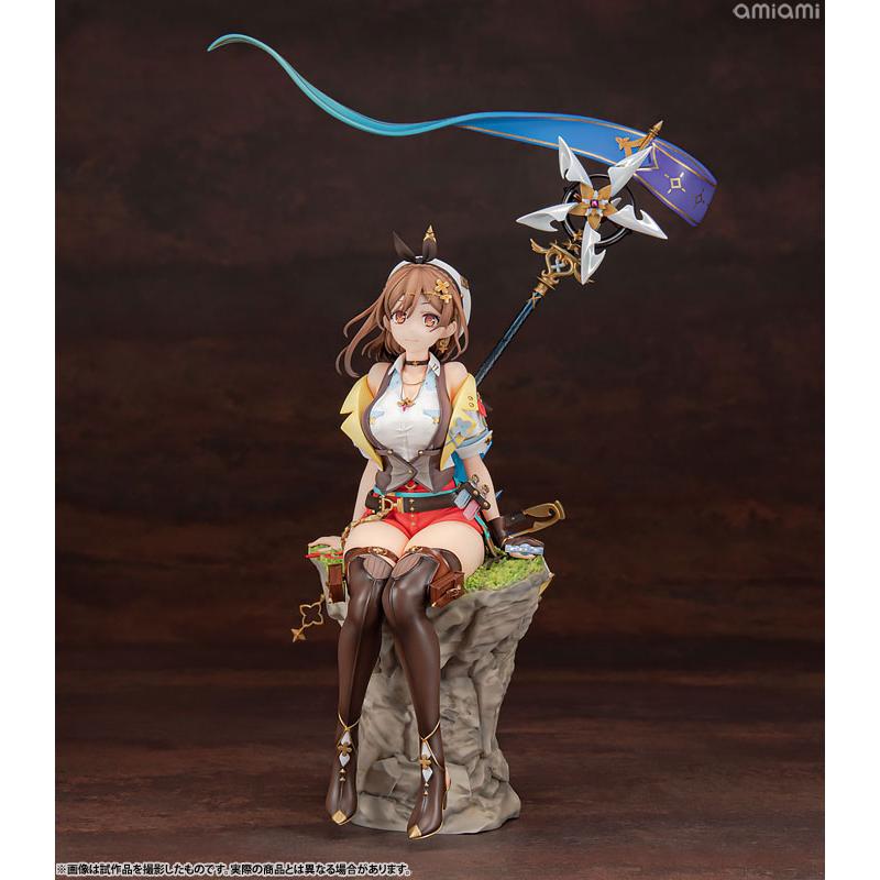 KADOKAWA 『ライザのアトリエ3 〜終わりの錬金術士と秘密の鍵