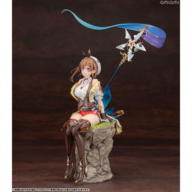 KADOKAWA 『ライザのアトリエ3 〜終わりの錬金術士と秘密の鍵