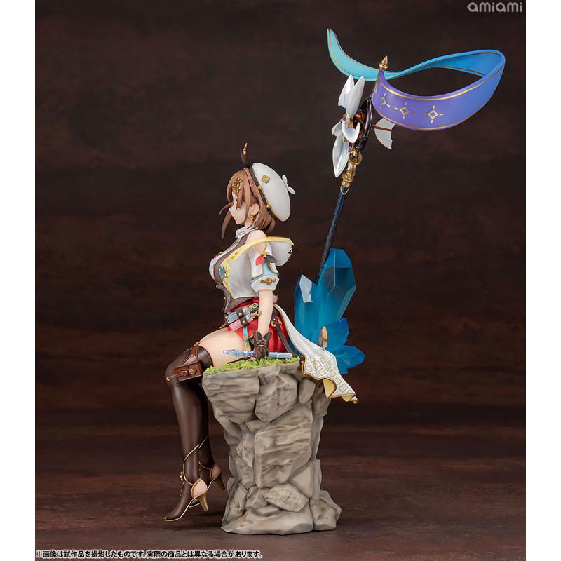 KADOKAWA 『ライザのアトリエ3 〜終わりの錬金術士と秘密の鍵