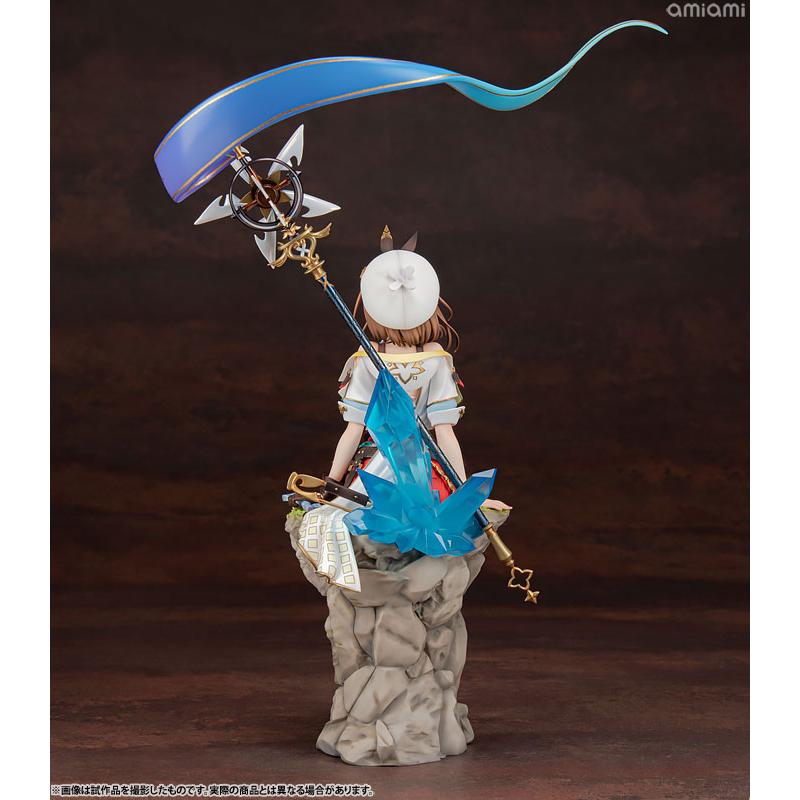 KADOKAWA 『ライザのアトリエ3 〜終わりの錬金術士と秘密の鍵
