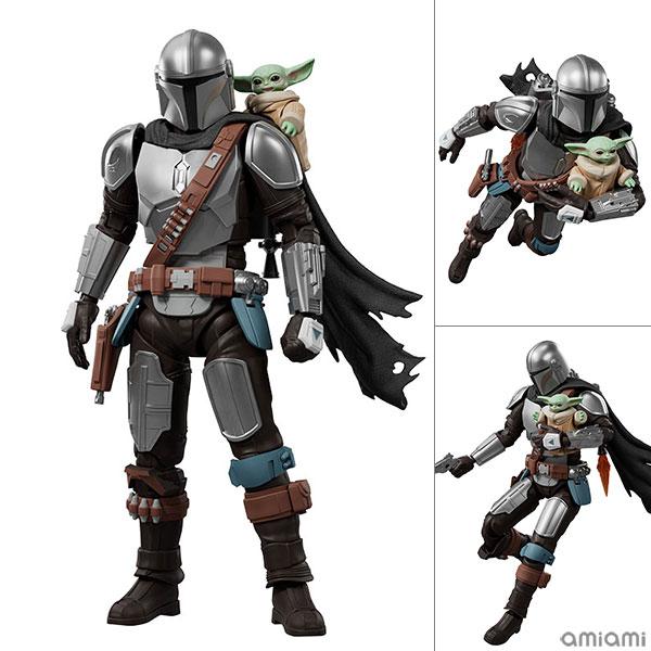 スター・ウォーズ マンダロリアン＆グローグー CC05 ディン・ジャリン