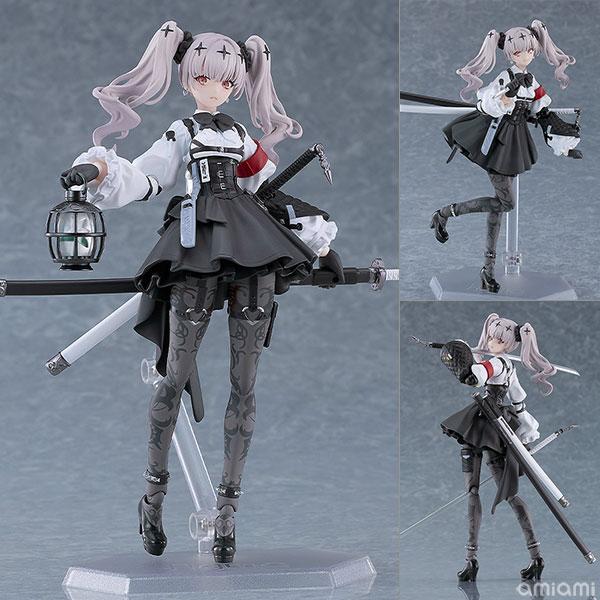 figma 【限定販売】figma 不花侵領域 瑠花[マックスファクトリー