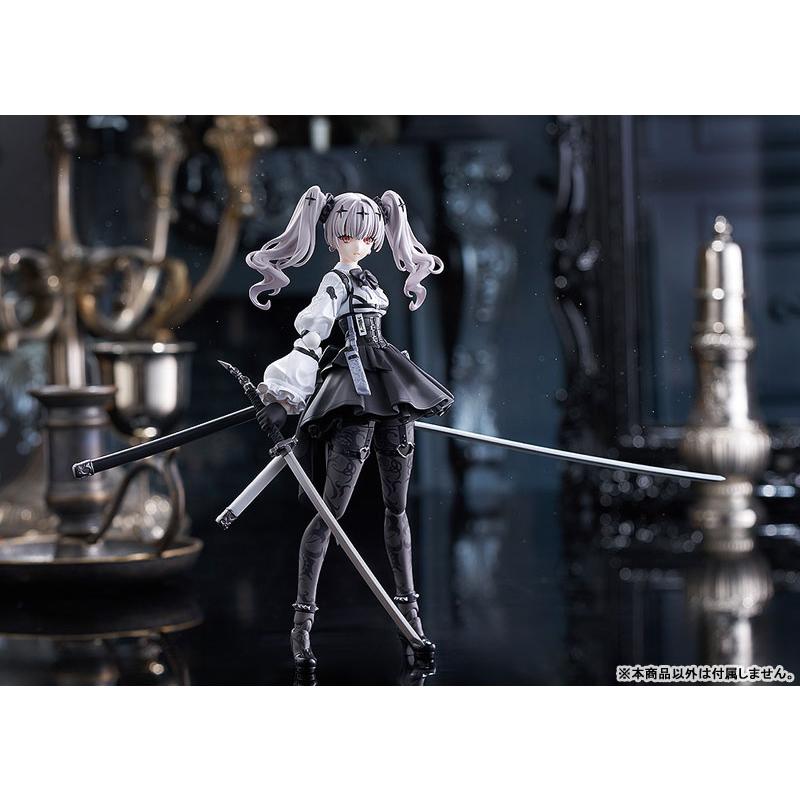 figma 【限定販売】figma 不花侵領域 瑠花[マックスファクトリー