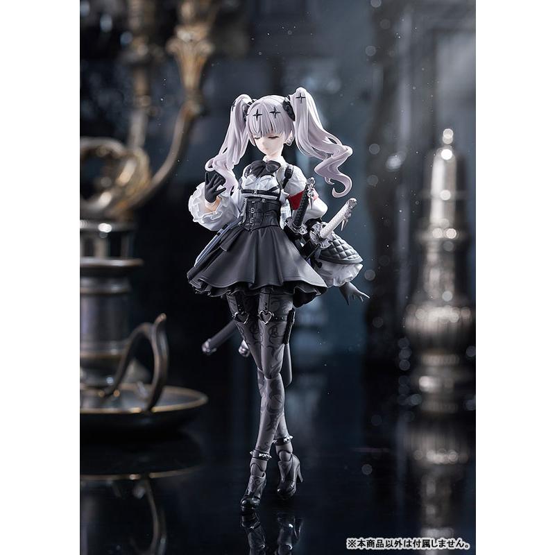 トレーディングフィギュア　Figma等　大量まとめてセット　マックスファクトリー figma 【限定販売】figma 不花侵領域 瑠花[マックスファクトリー