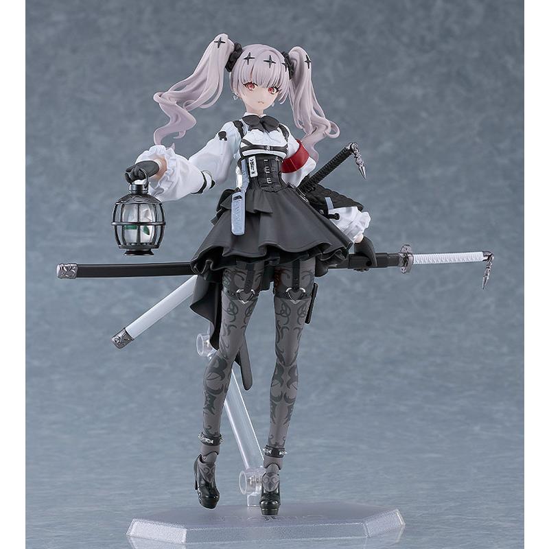 figma 【限定販売】figma 不花侵領域 瑠花[マックスファクトリー
