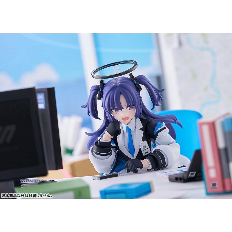 figma 【限定販売】figma ブルーアーカイブ -Blue Archive- 早瀬ユウカ