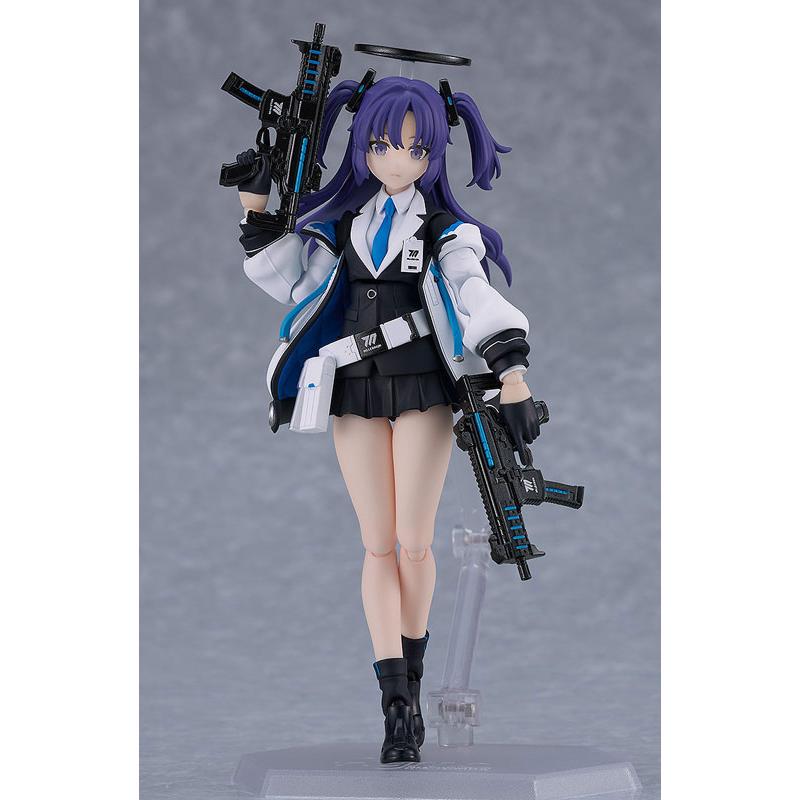figma 【限定販売】figma ブルーアーカイブ -Blue Archive- 早瀬ユウカ
