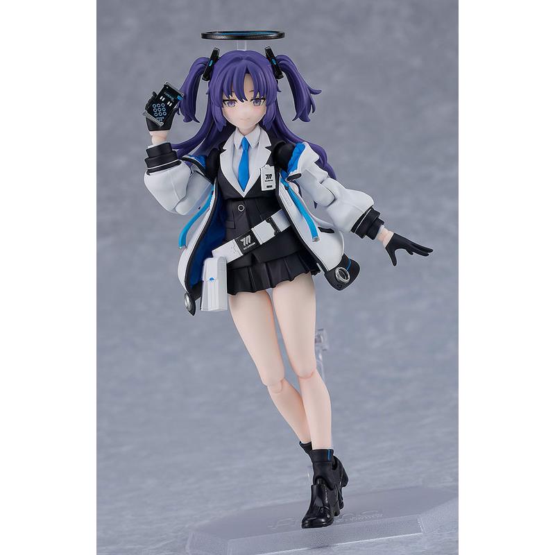 figma 【限定販売】figma ブルーアーカイブ -Blue Archive- 早瀬ユウカ
