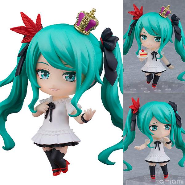 ねんどろいど キャラクター・ボーカル・シリーズ01 初音ミク ワールド