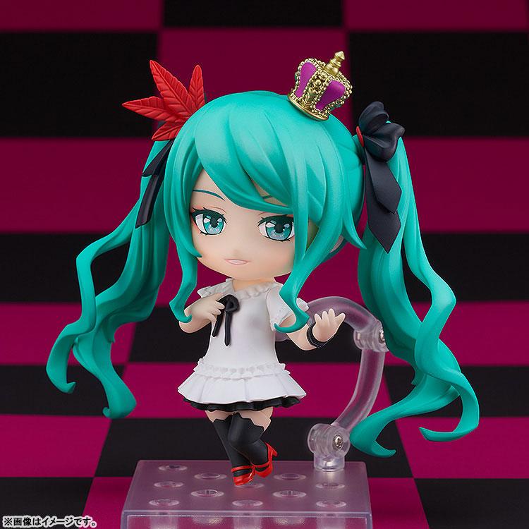 ねんどろいど キャラクター・ボーカル・シリーズ01 初音ミク ワールド