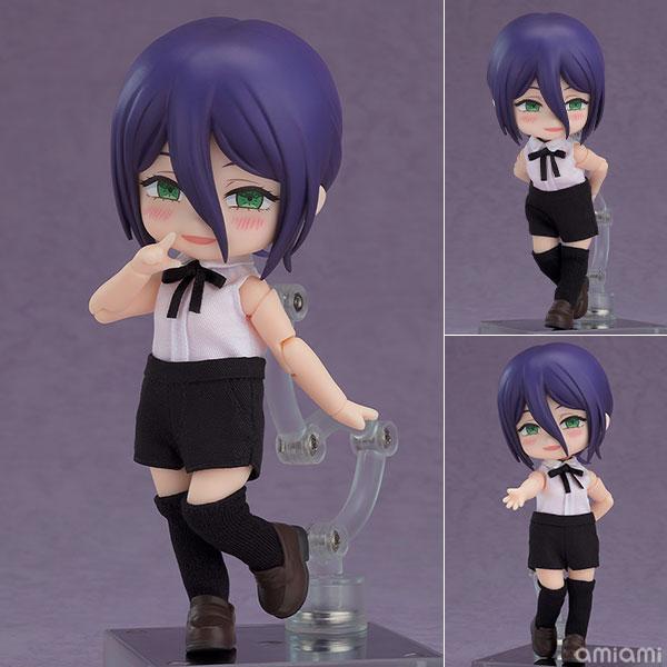 ねんどろいど ねんどろいどどーる 劇場版『チェンソーマン レゼ篇