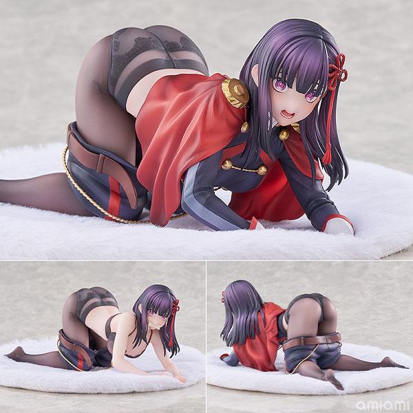 特典】魔都精兵のスレイブ2 山城恋 1/7 完成品フィギュア[Solarain