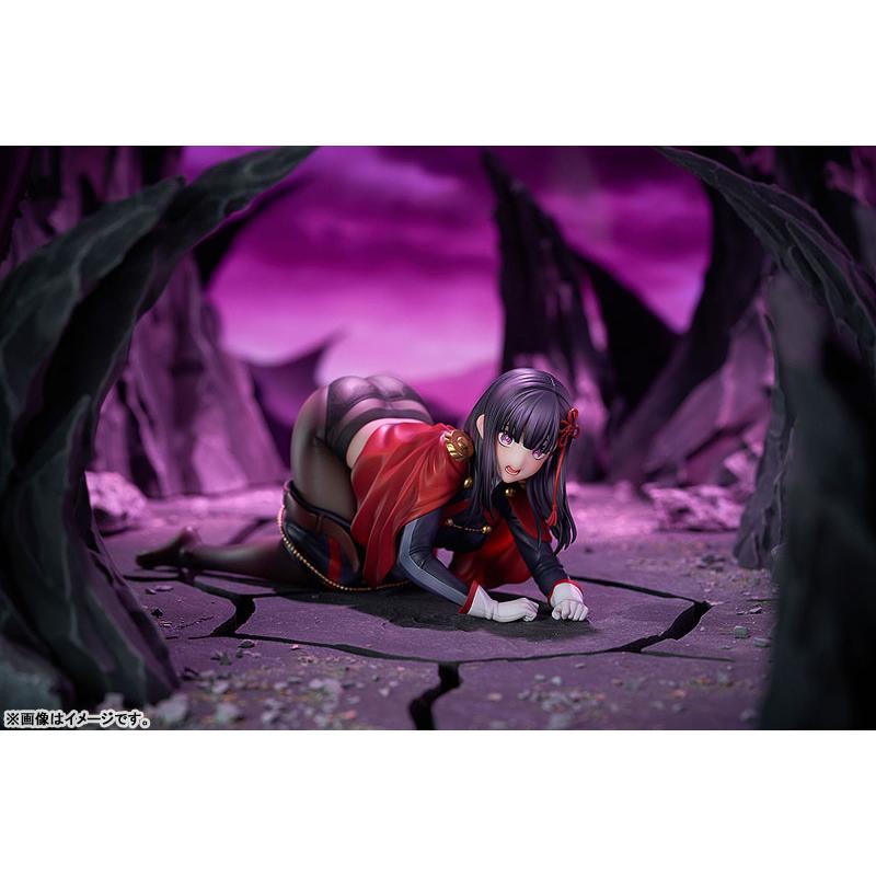 特典】魔都精兵のスレイブ2 山城恋 1/7 完成品フィギュア[Solarain