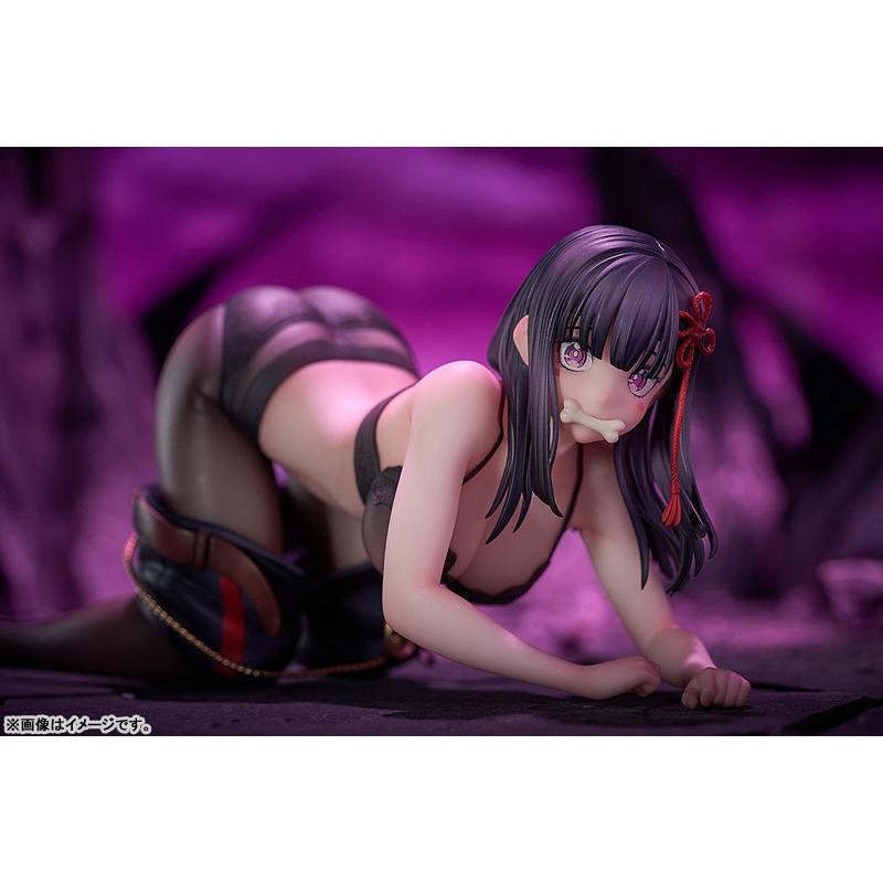 特典】魔都精兵のスレイブ2 山城恋 1/7 完成品フィギュア[Solarain