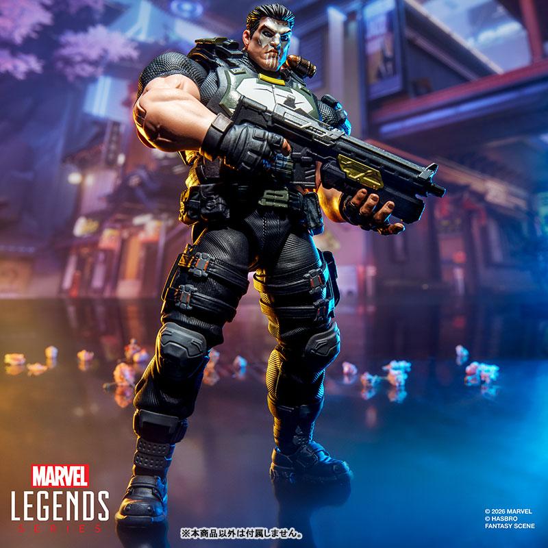 Hasbro マーベルレジェンド・シリーズ マーベル・ライバルズ