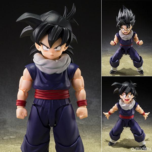 S.H.フィギュアーツ S.H.Figuarts 孫悟飯〈Z戦士〉(初回限定〈Z戦士