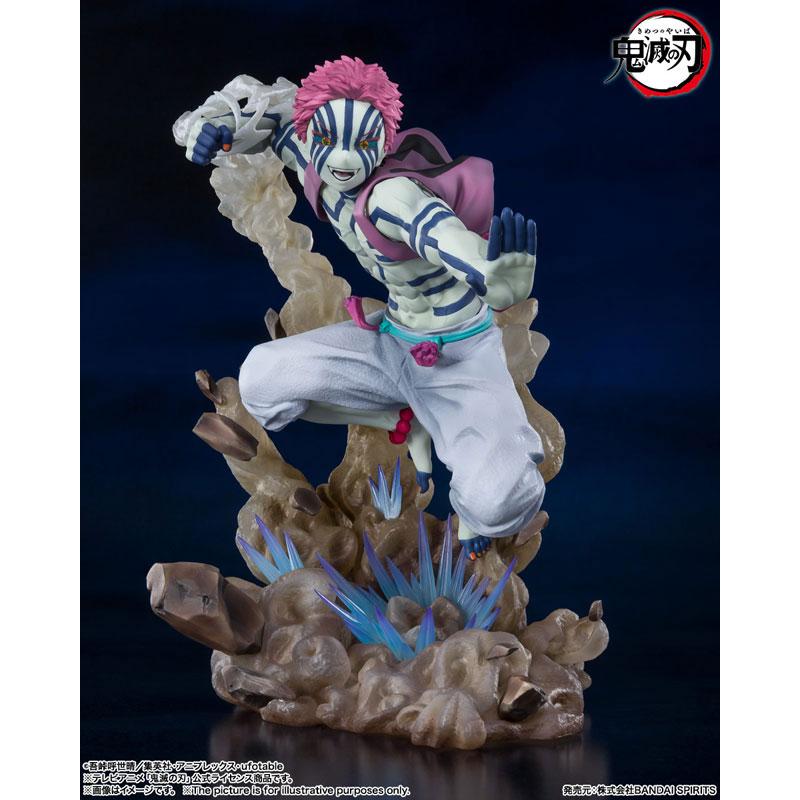 フィギュアーツZERO 猗窩座 上弦の参(再販版) 『鬼滅の刃』（再販）[BANDAI SPIRITS]《１２月予約》_2