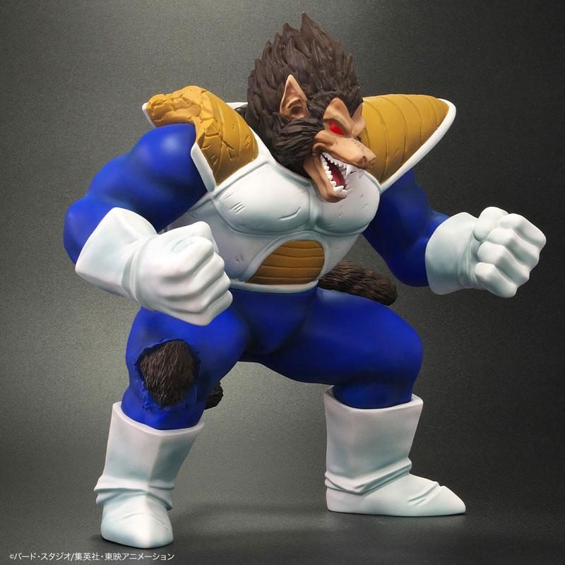 プレックス ドラゴンボールアライズ 大猿ベジータ 完成品フィギュア