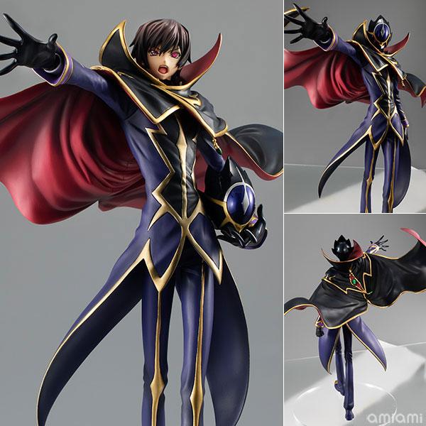 メガハウス 【限定販売】G.E.M.シリーズ コードギアス 復活の